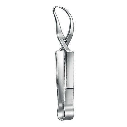 Bulldog Towel Forceps (According to Schädel)