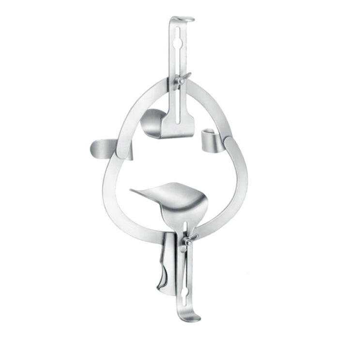 Abdominal Retractor (According to O’Sullivan-O’Connor) – Azhar N Daughters