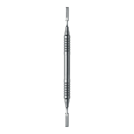 Scalpel Handle (for 1.0 mm and 1.5 mm Blades)